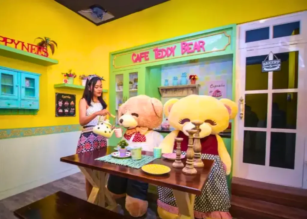 wisata Korea di Jogja