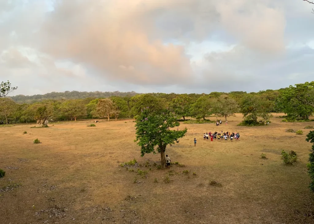 wisata cagar alam di Jawa Barat