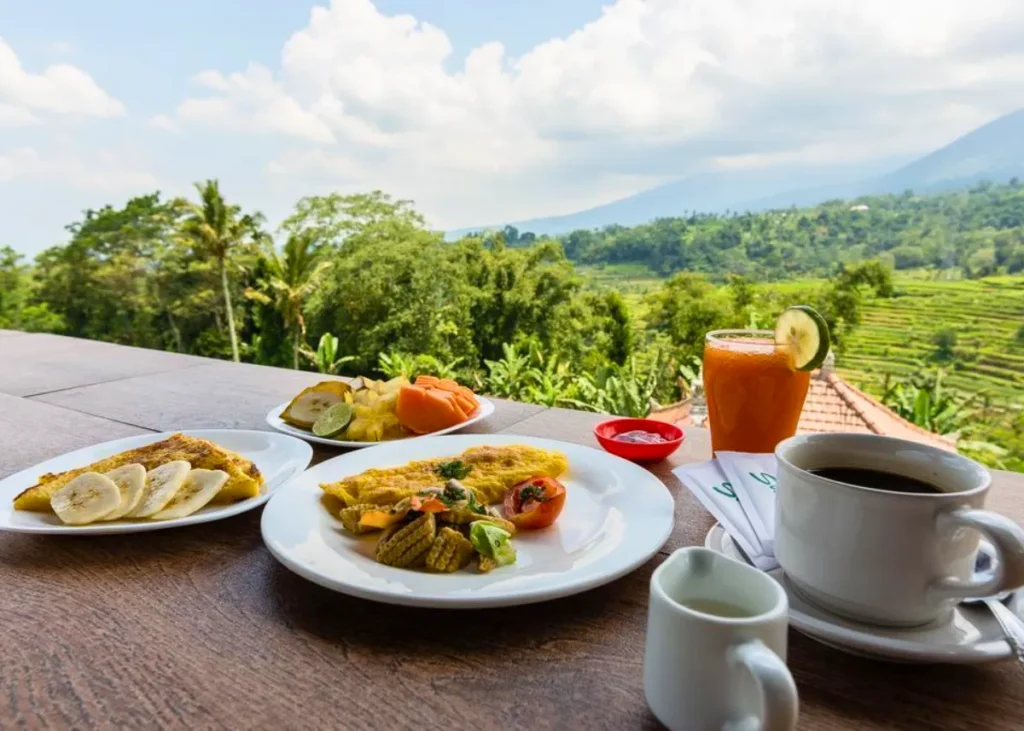 wisata kuliner Bali halal