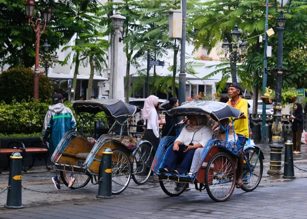 Destinasi Solo Trip