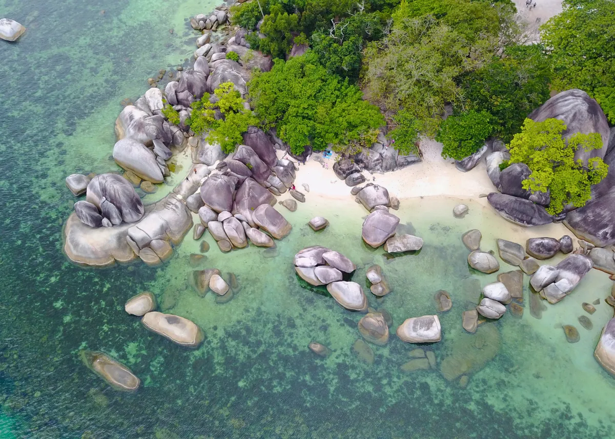 Panduan Wisata Bangka Belitung