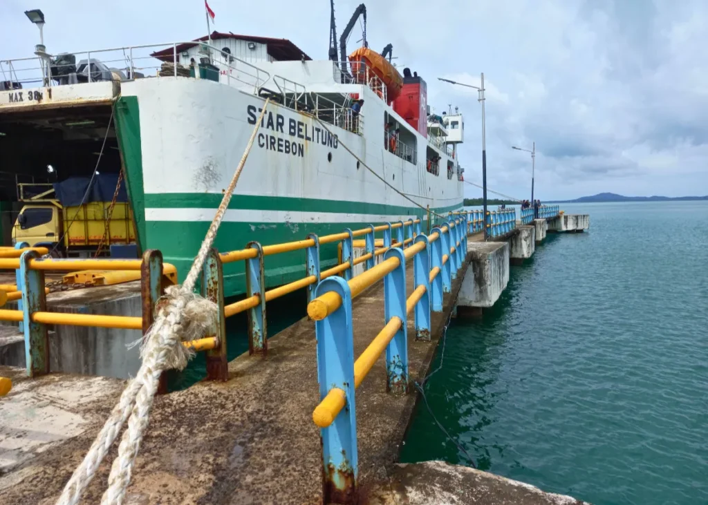 Wisata Bangka Belitung