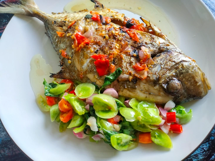 makanan khas Maluku Utara
