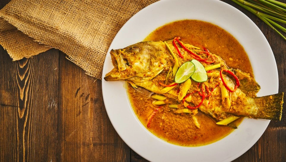 makanan khas Maluku Utara
