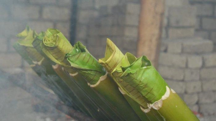 makanan khas Maluku Utara  