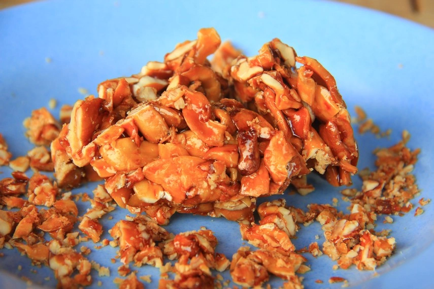 makanan khas Maluku Utara  