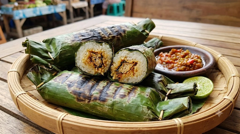 makanan khas Maluku Utara  