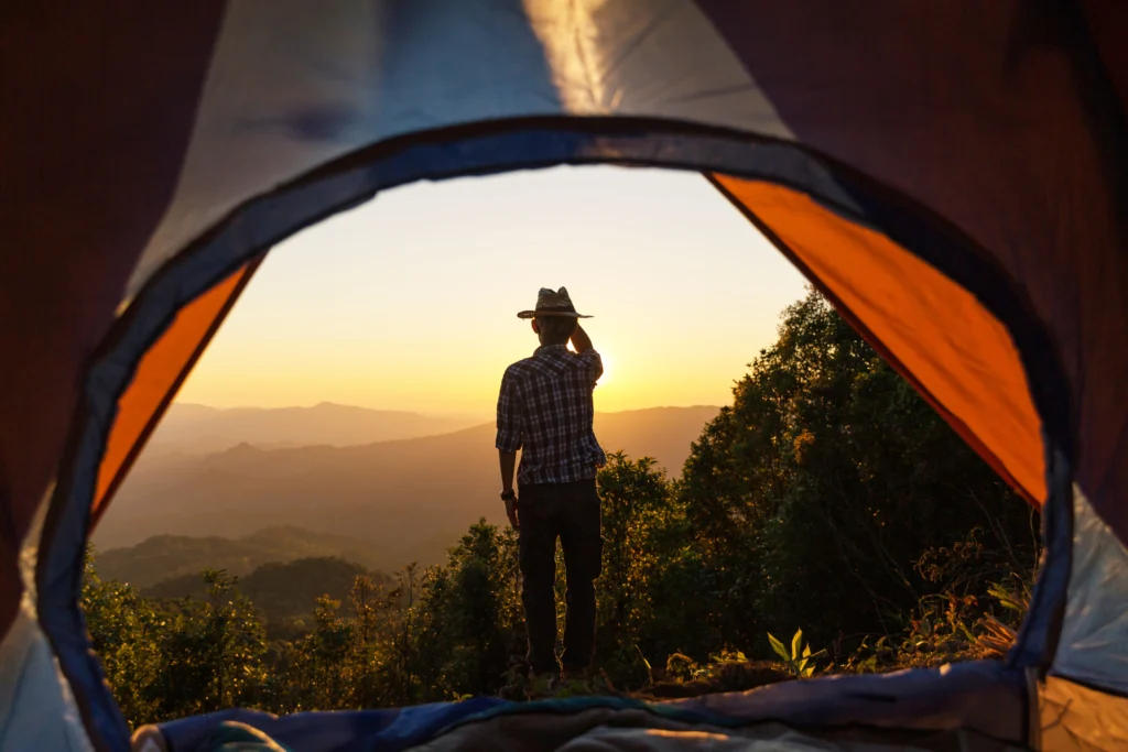 Jungle Camping Kintamani