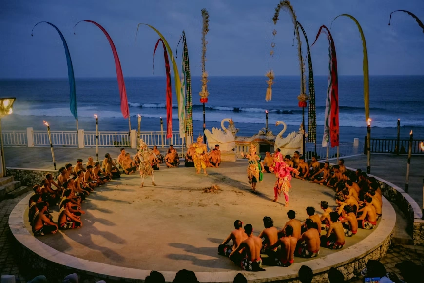 Makna Tari Kecak Bali 