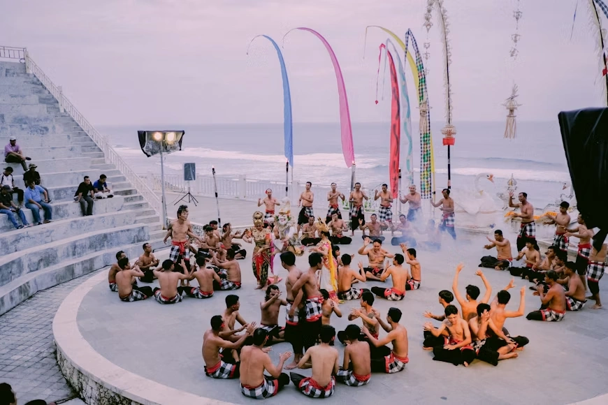 Tari Kecak Bali
