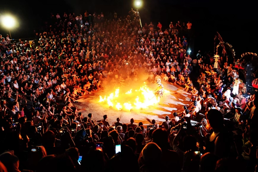 Tari Kecak Bali
