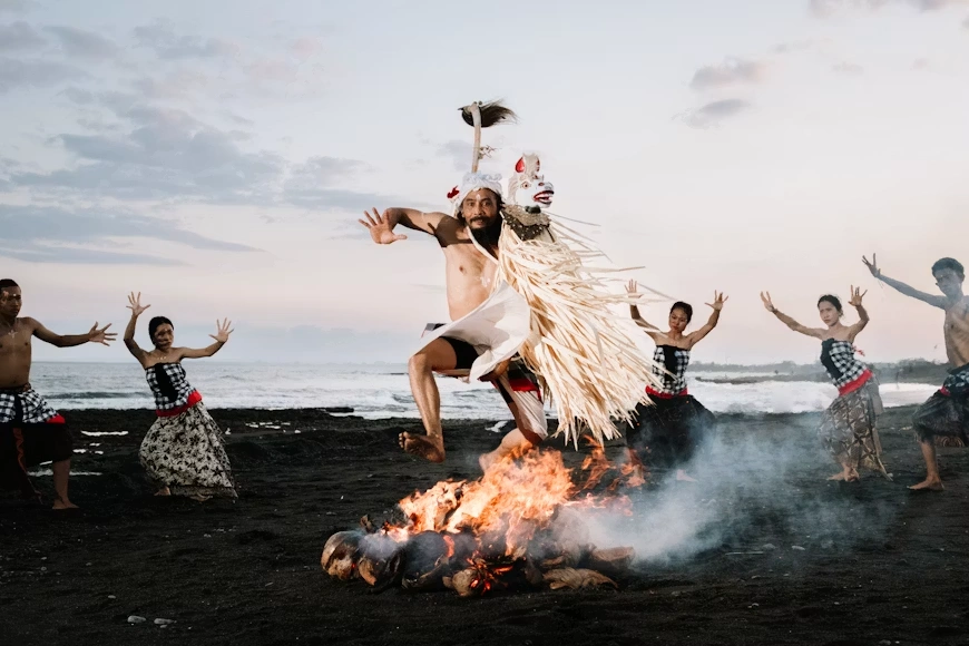 Tari Kecak Bali