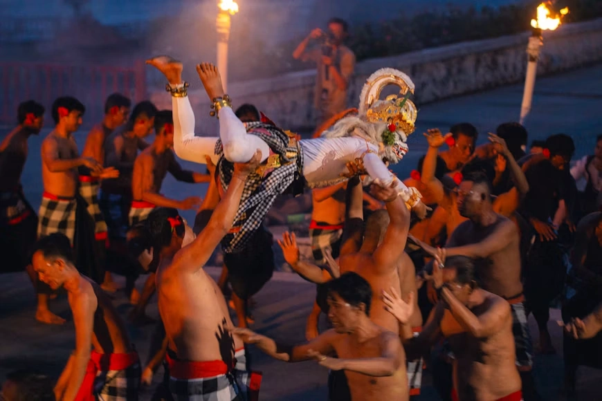 Tari Kecak Bali
