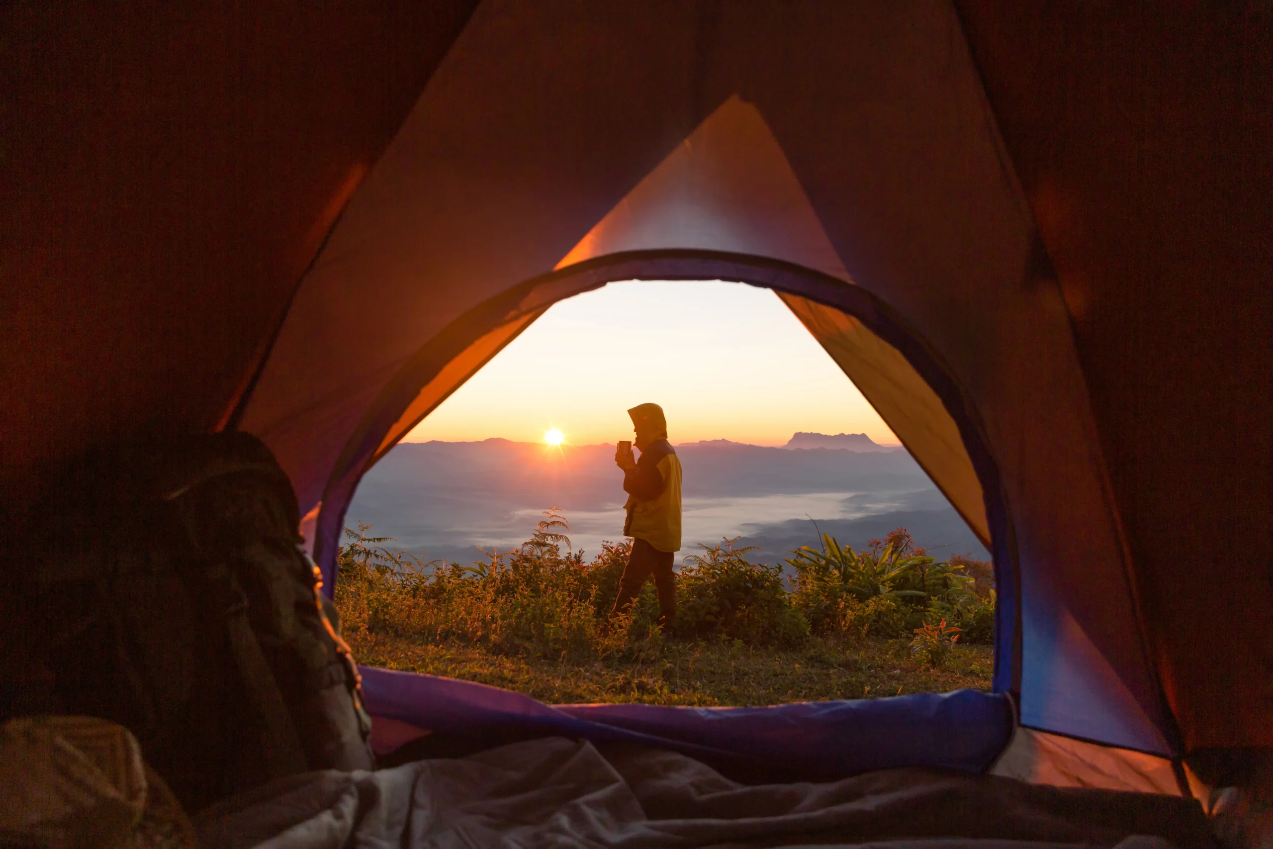 Jungle Camping Kintamani