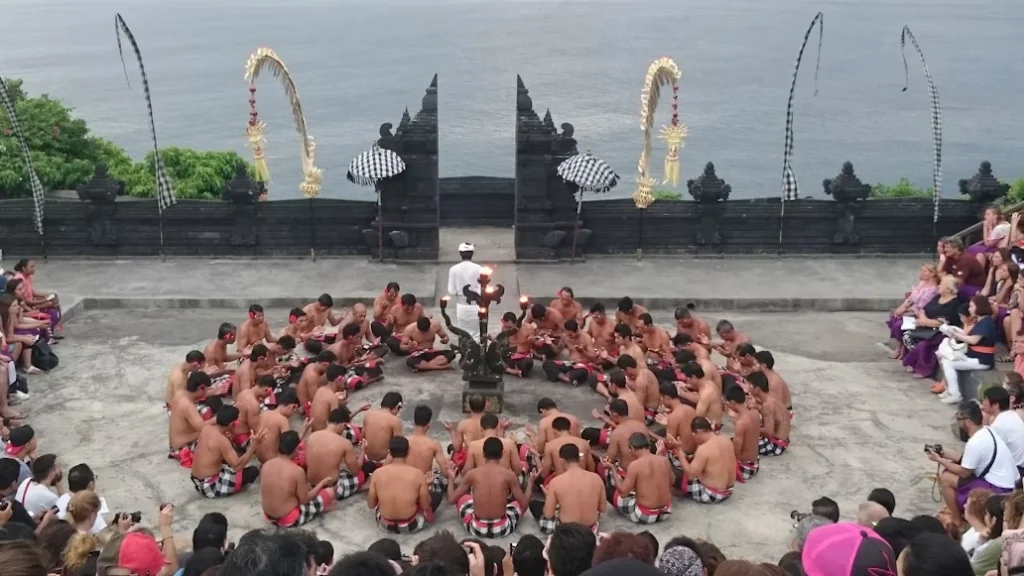Tari Kecak Bali
