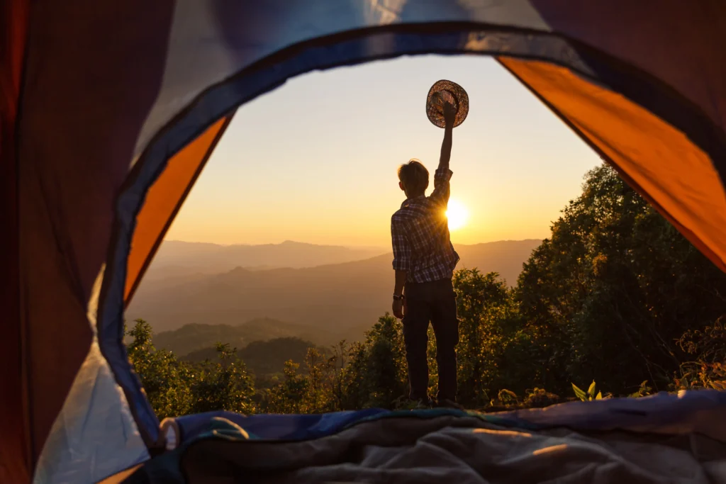 Jungle Camping Kintamani